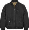 Calvin Klein REVERSIBLE BOMBER JA Erkek Siyah Mont