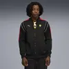 Puma Ferrari MT7 Track Jacket Siyah Erkek Ceket