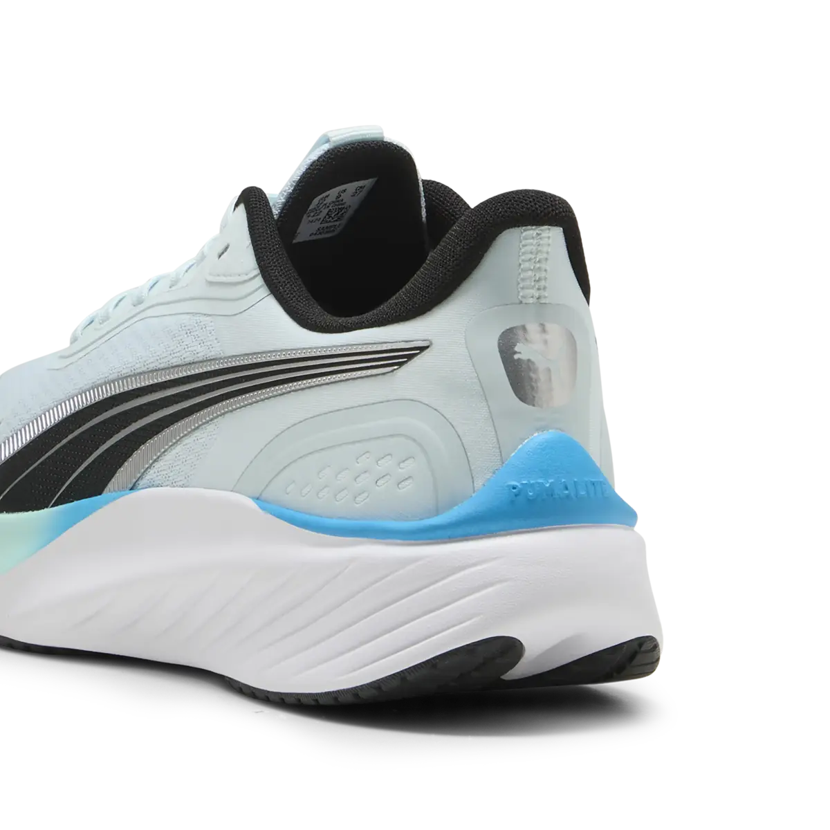 Puma Pounce Lite Mavi Erkek Yürüyüş ve Koşu Ayakkabısı