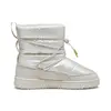 Puma Snowbae Wns Patent Kadın Gri Bot