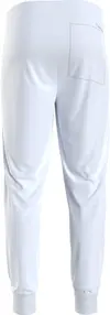 Calvin Klein MIRRORED LOGO SWEATP Erkek Beyaz Eşofman Altı