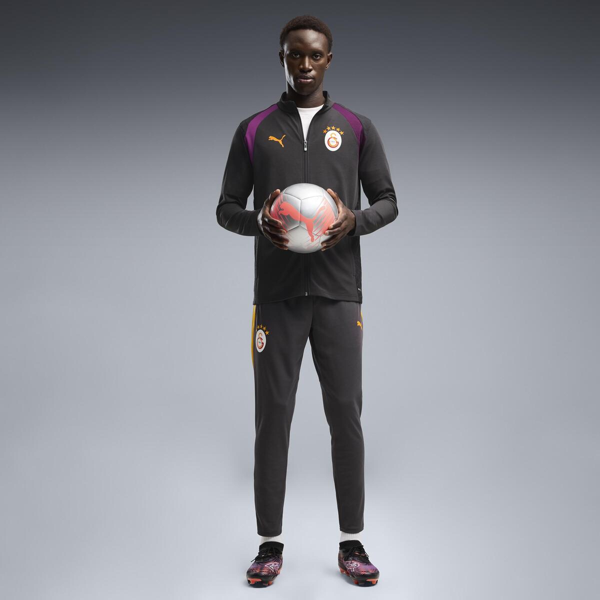 Puma GSK Training Jacket GALATASARAY Erkek Antrenman Ceketi