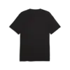 PUMA PUMA CLASS Graphic Tee Siyah Erkek T-Shirt