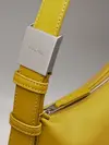 Calvin Klein HARDWARE HANDLE MINI, M1E Sarı Kadın Çanta