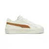 Puma Smash Platform v3 Kırık Beyaz Kadın Günlük Spor Ayakkabı