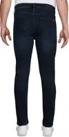 Calvin Klein CKJ 016 SKINNY Erkek mavi Kot Pantolon