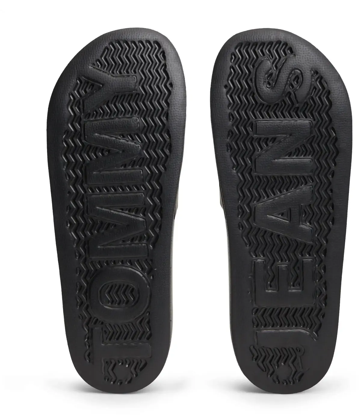 Tommy Hilfiger TOMMY JEANS POOL SLI, BDS Siyah Erkek Terlik