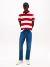 Tommy Hilfiger TH HI VULC LOW OXFOR Bej Erkek Spor Ayakkabı & Sneaker
