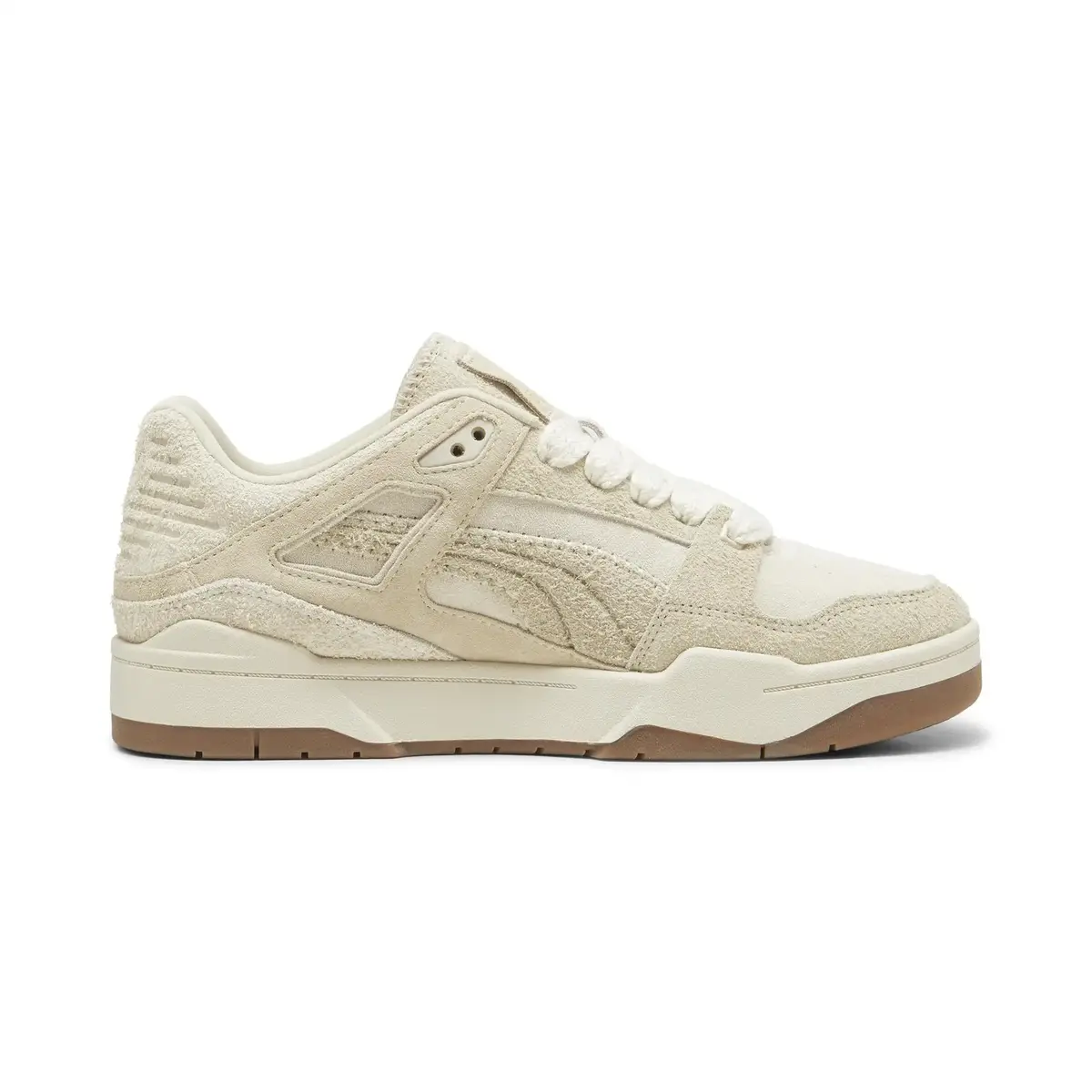 PUMA Slipstream Reclaim Suede Bej Unisex Günlük Spor Ayakkabı