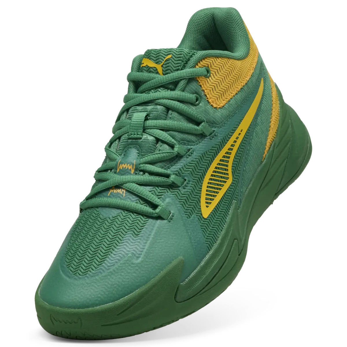 Puma DAGGER Yeşil Erkek Spor Ayakkabı & Sneaker