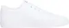 Tommy Hilfiger TH HI VULC LOW CORE, YBS Beyaz Erkek Spor Ayakkabı & Sneaker