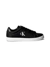 Calvin Klein 3 CUPSOLE LACEUP PU Siyah Kadın Spor Ayakkabı