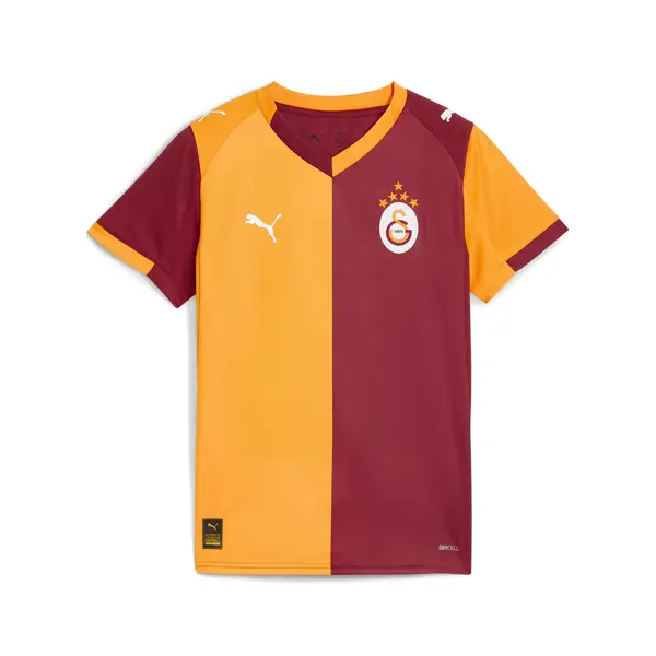 Puma GSK Home Jersey R. Jr w/o S. Kırmızı Unisex Forma