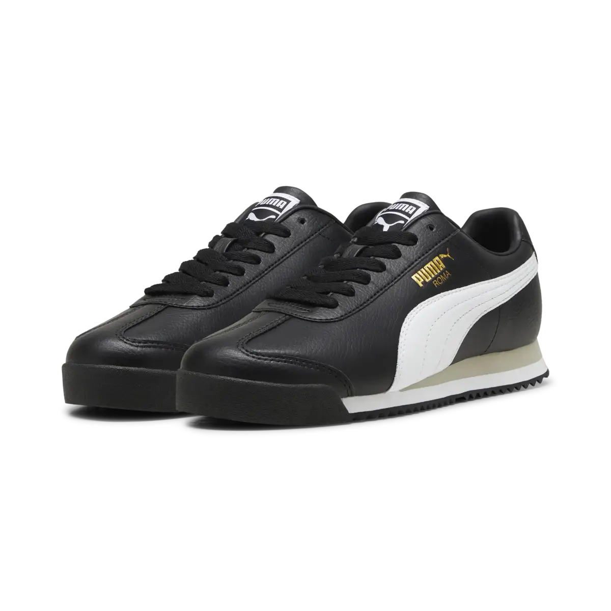 Puma Roma 24 Standard Siyah Unisex Spor Ayakkabı