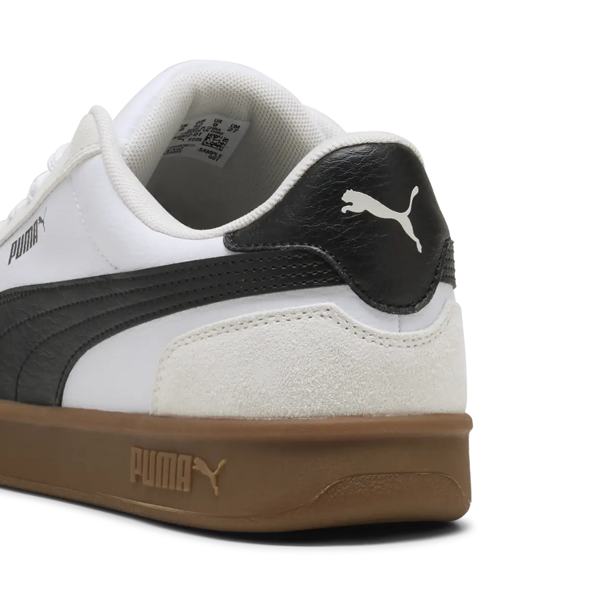 Puma Park LT OG Beyaz Erkek Spor Ayakkabı & Sneaker