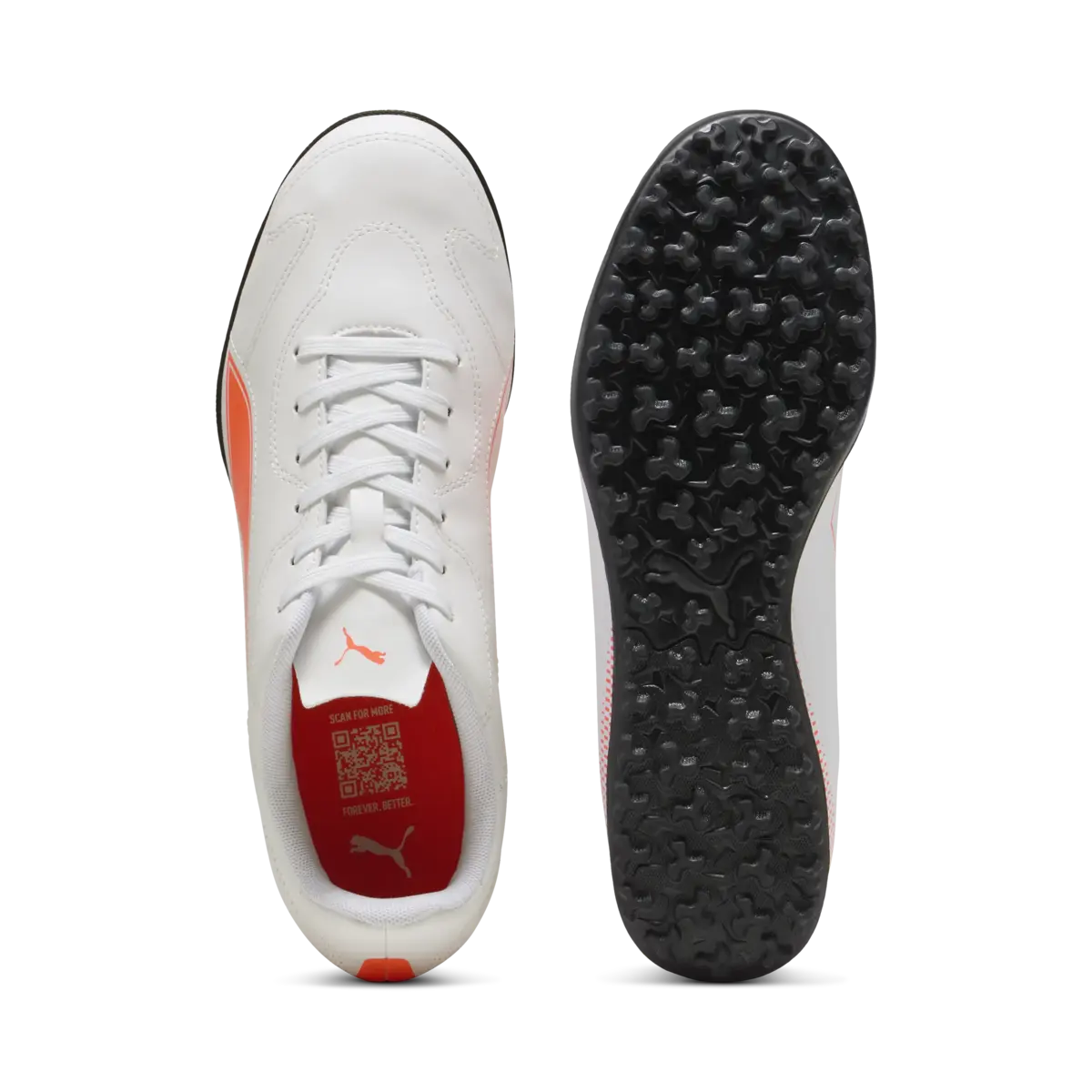Puma VITORIA 2 TT Beyaz Halı Saha Ayakkabısı