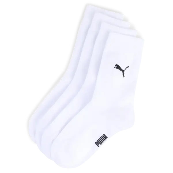 PUMA PUMA KIDS EASY RIDER SOCK 2P Beyaz Çocuk Çorap