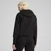 PUMA ESS ELEVATED Comfort Hoodie Siyah Kadın Hoodie