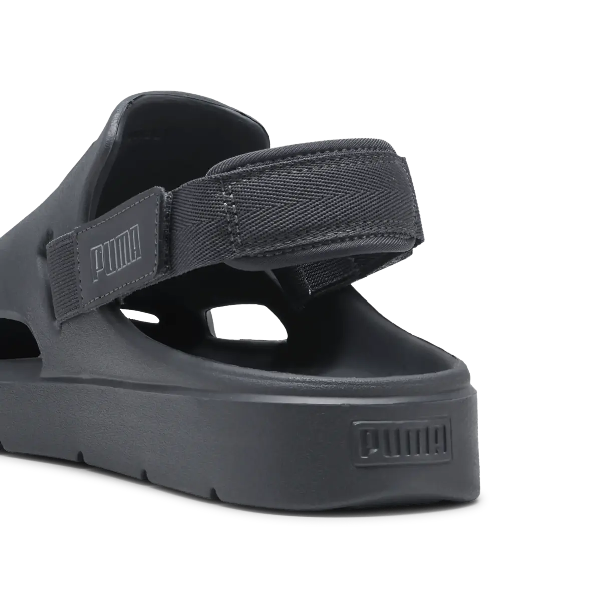 Puma Shibui Mule Siyah Unisex Sandalet