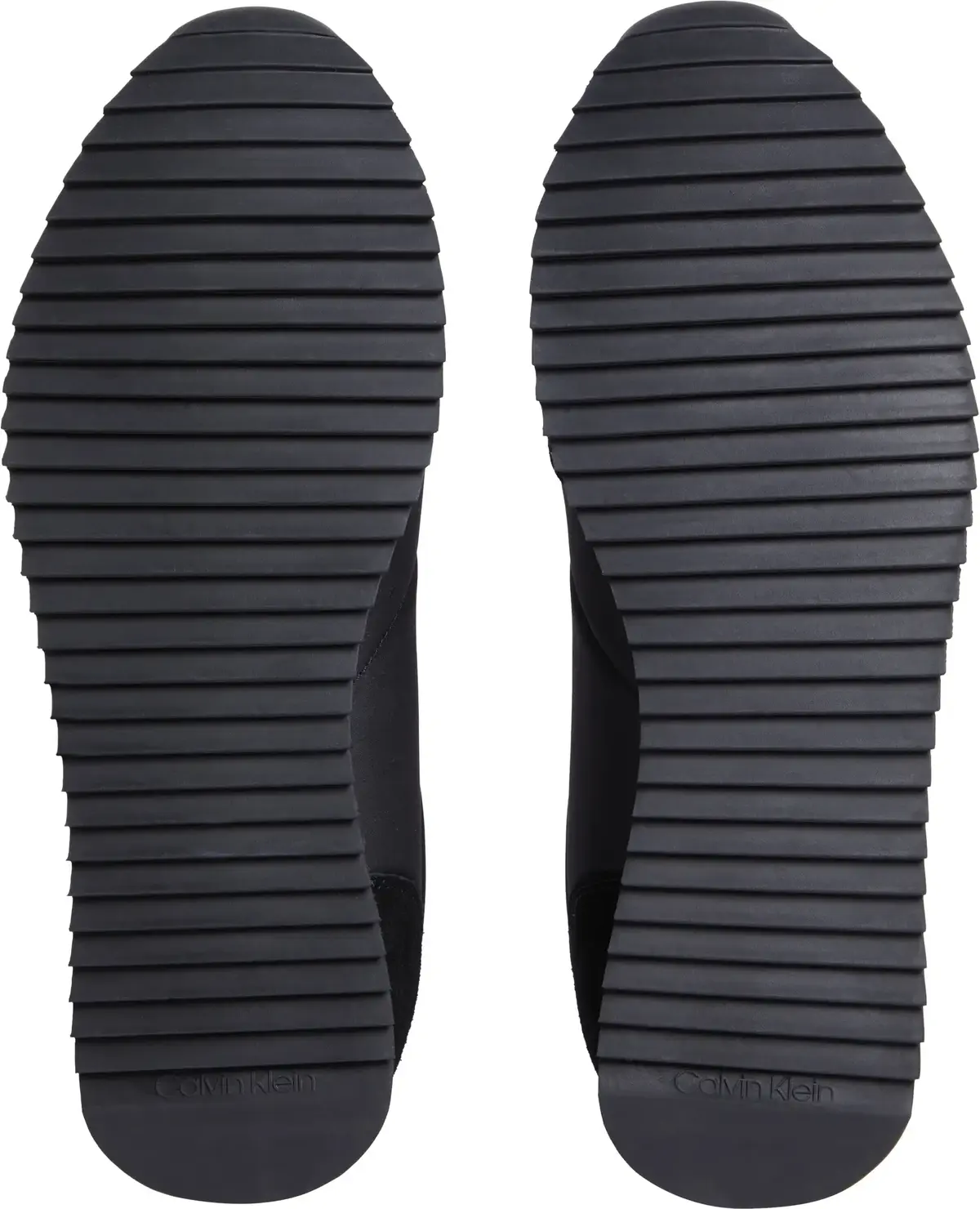 Calvin Klein LOW TOP LACE UP MIX, BEH Siyah Erkek Spor Ayakkabı & Sneaker