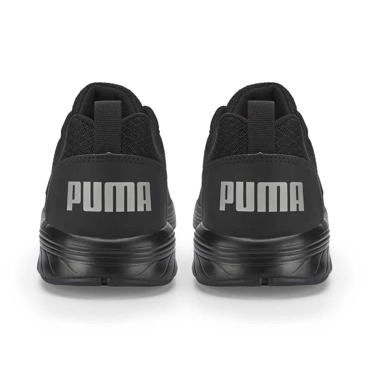 Puma NRGY Comet Siyah Unisex Koşu Ayakkabısı