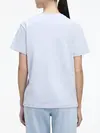 Calvin Klein HERO LOGO REGULAR T-, DWE Mavi Kadın T-Shirt & Polo