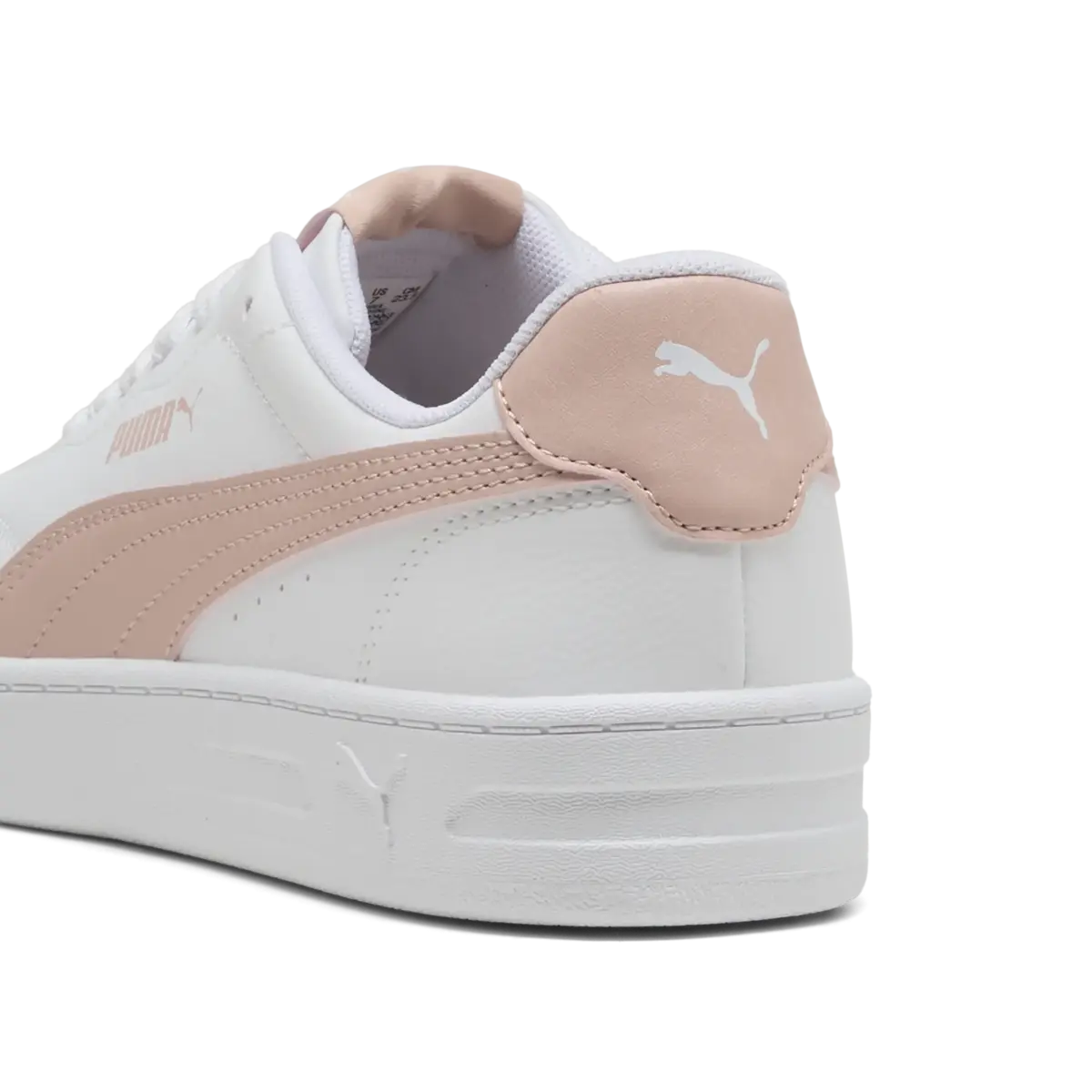 Puma Court Lally Beyaz Kadın Spor Ayakkabı & Sneaker