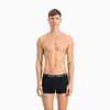 Puma PUMA BASIC TRUNK 2P black Siyah Erkek 2li Boxer