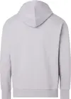 Calvin Klein HERO LOGO COMFORT HO Erkek Gri Hoodie