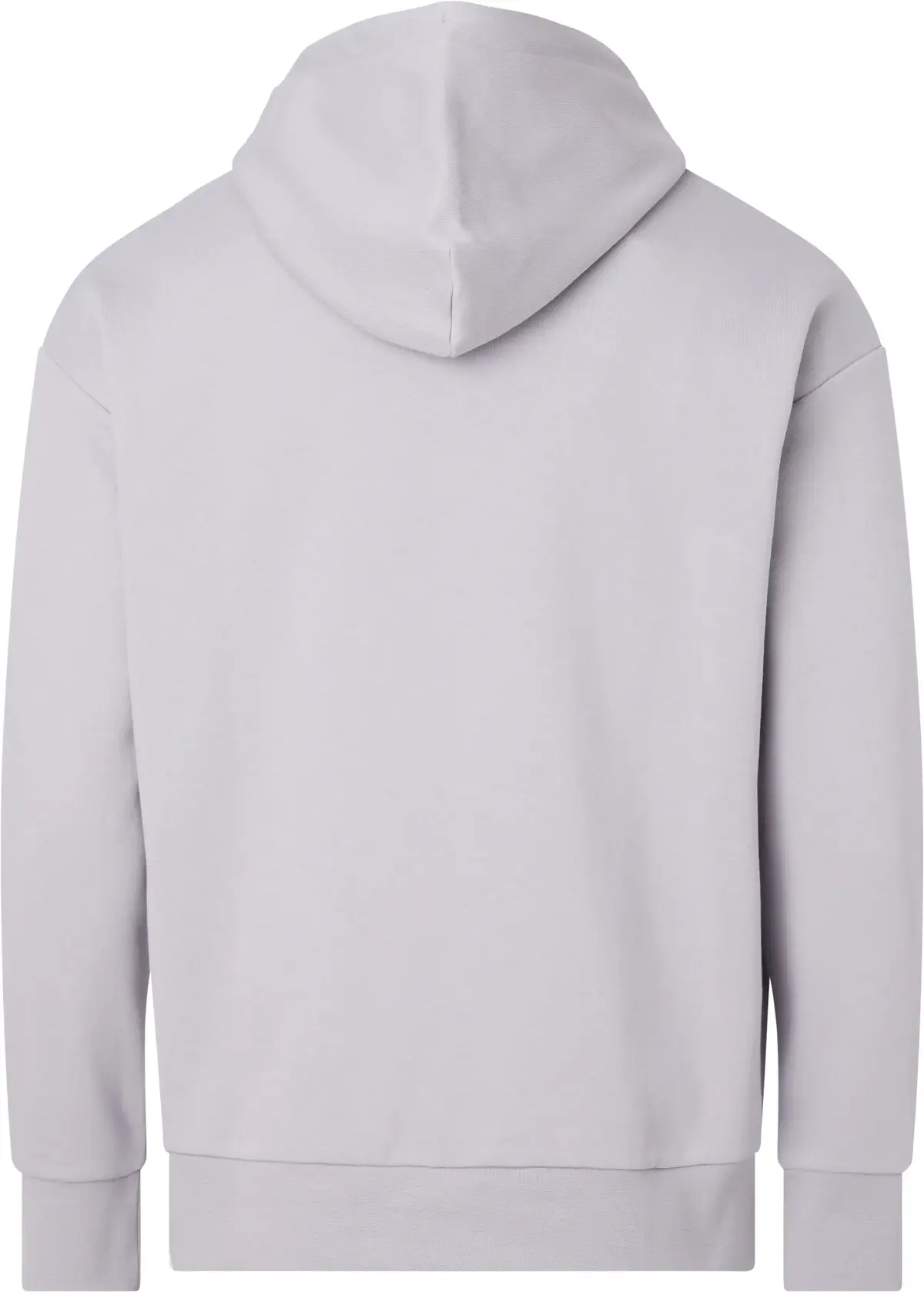 Calvin Klein HERO LOGO COMFORT HO Erkek Gri Hoodie