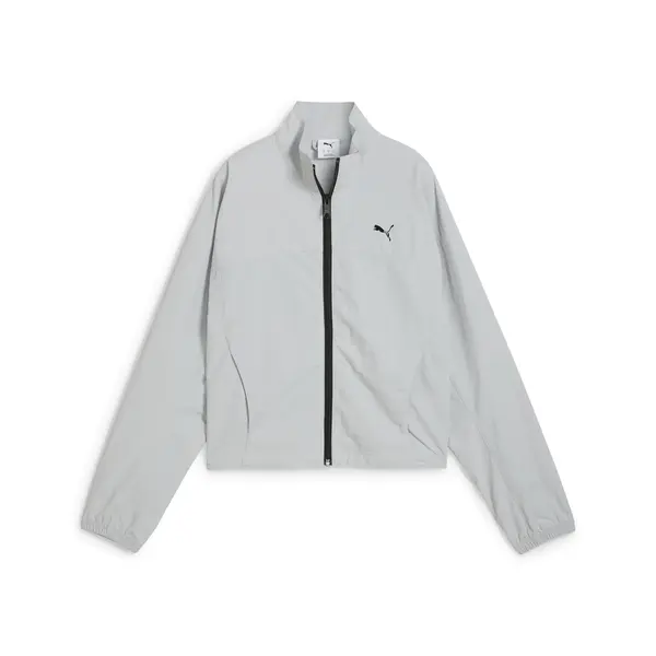 PUMA DARE TO Zip-Off Jacket Gri Kadın Ceket