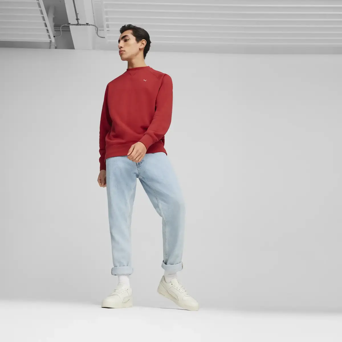 Puma Slipstream Lo Vintage Krem Erkek Spor Ayakkabı