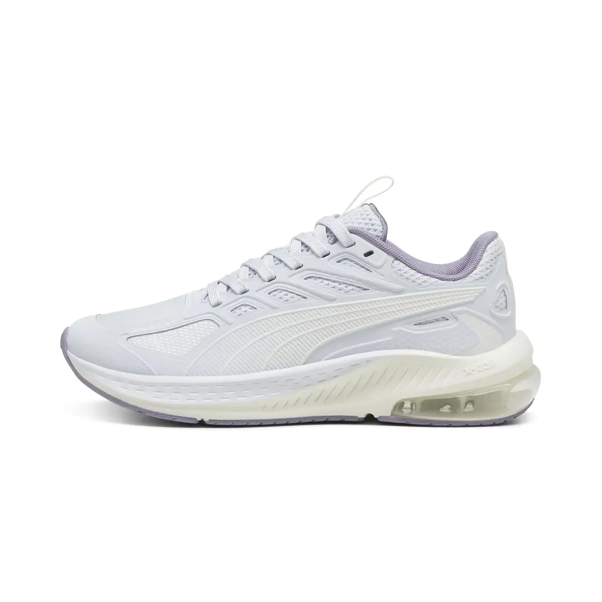 Puma X-Cell Lightspeed Wns Açık Gri Kadın Yürüyüş ve Koşu Ayakkabısı