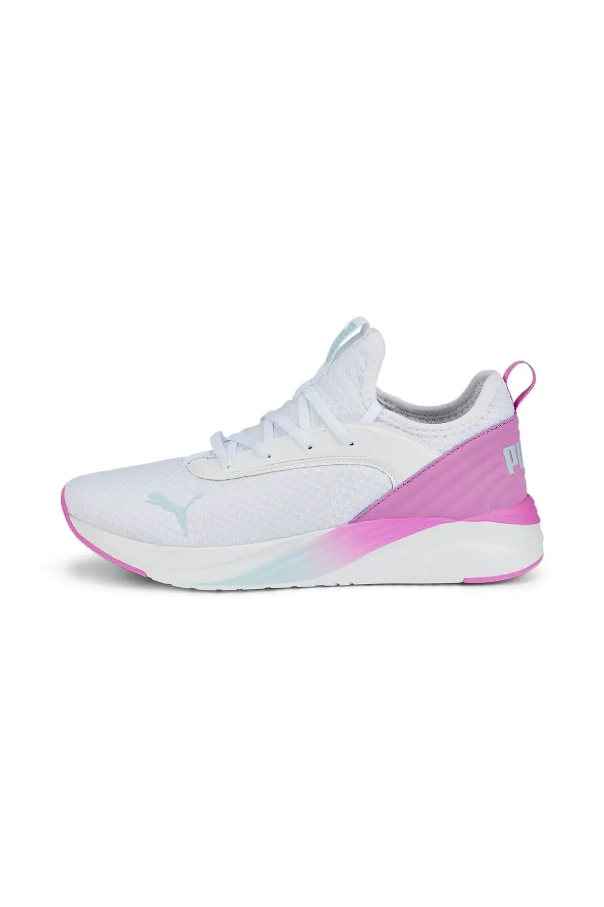 Puma Softride Ruby Luxe Wn S Beyaz Kadın Koşu Ayakkabısı