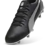 Puma KING MATCH FG/AG Siyah Erkek Krampon