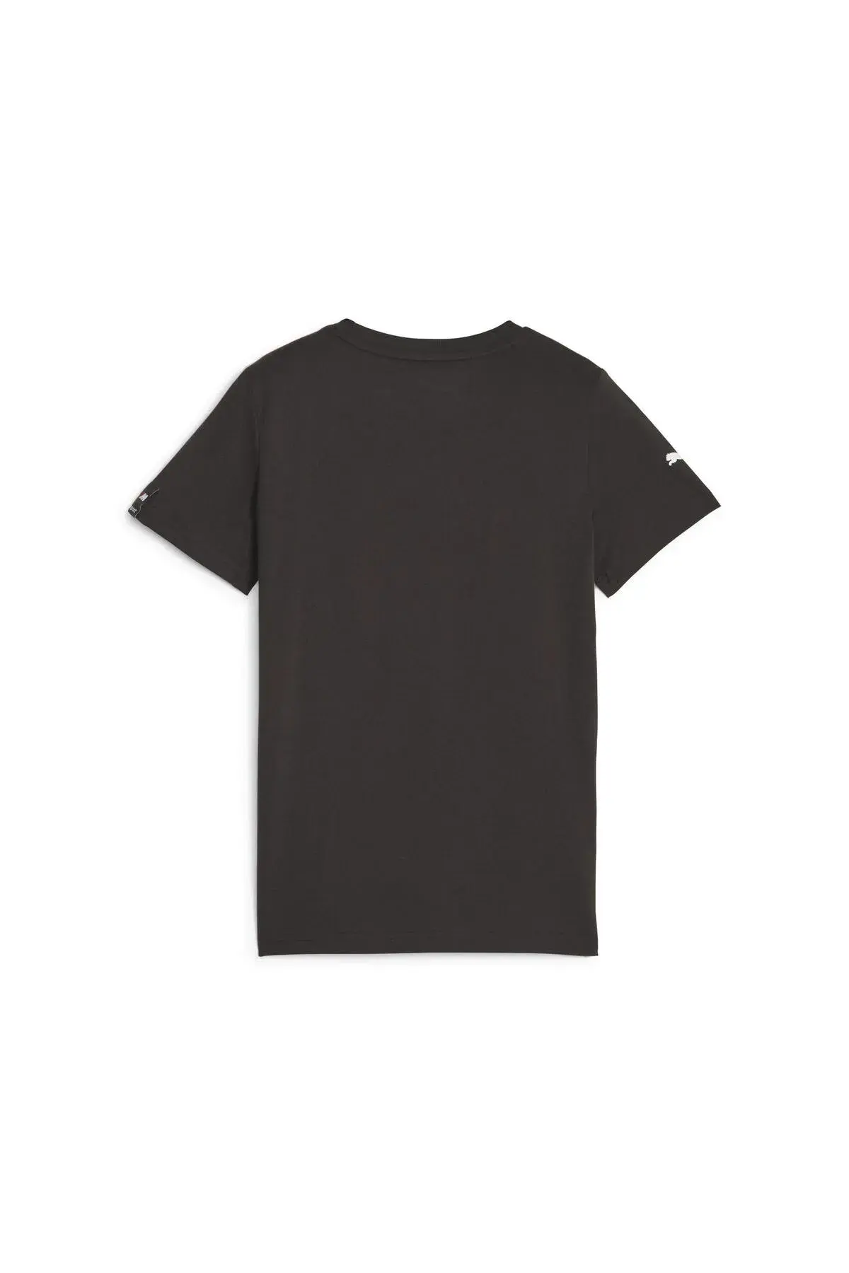 Puma BMW MMS KIDS LOGO GRAPHIC TEE Siyah Çocuk T-Shirt