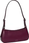 Calvin Klein CK SMALL SHOULDER BAG Kadın Bordo El Çanta