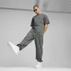 PUMA CLASSICS+ Sweatpants Gri Erkek Eşofman Altı