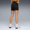 Puma W Puma Strong CF Short Tght Siyah Kadın Şort