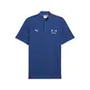 PUMA BMW MMS POLO 2 Mavi Erkek Polo T-Shirt