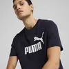 Puma ESS No. 1 Logo Tee Siyah Erkek T-Shirt & Polo