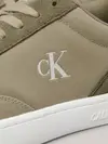 Calvin Klein CLASSIC CUPSOLE MG C, 0H7 Yeşil Erkek Spor Ayakkabı & Sneaker