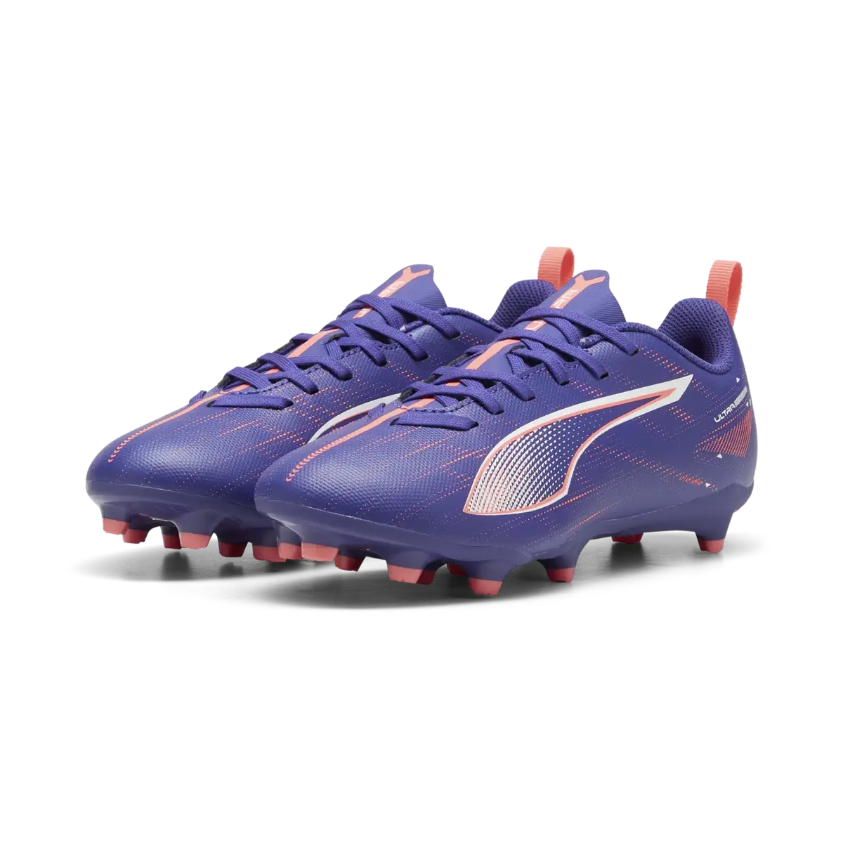 Puma ULTRA 5 PLAY FG/AG Jr Lacivert Unisex Çocuk Krampon