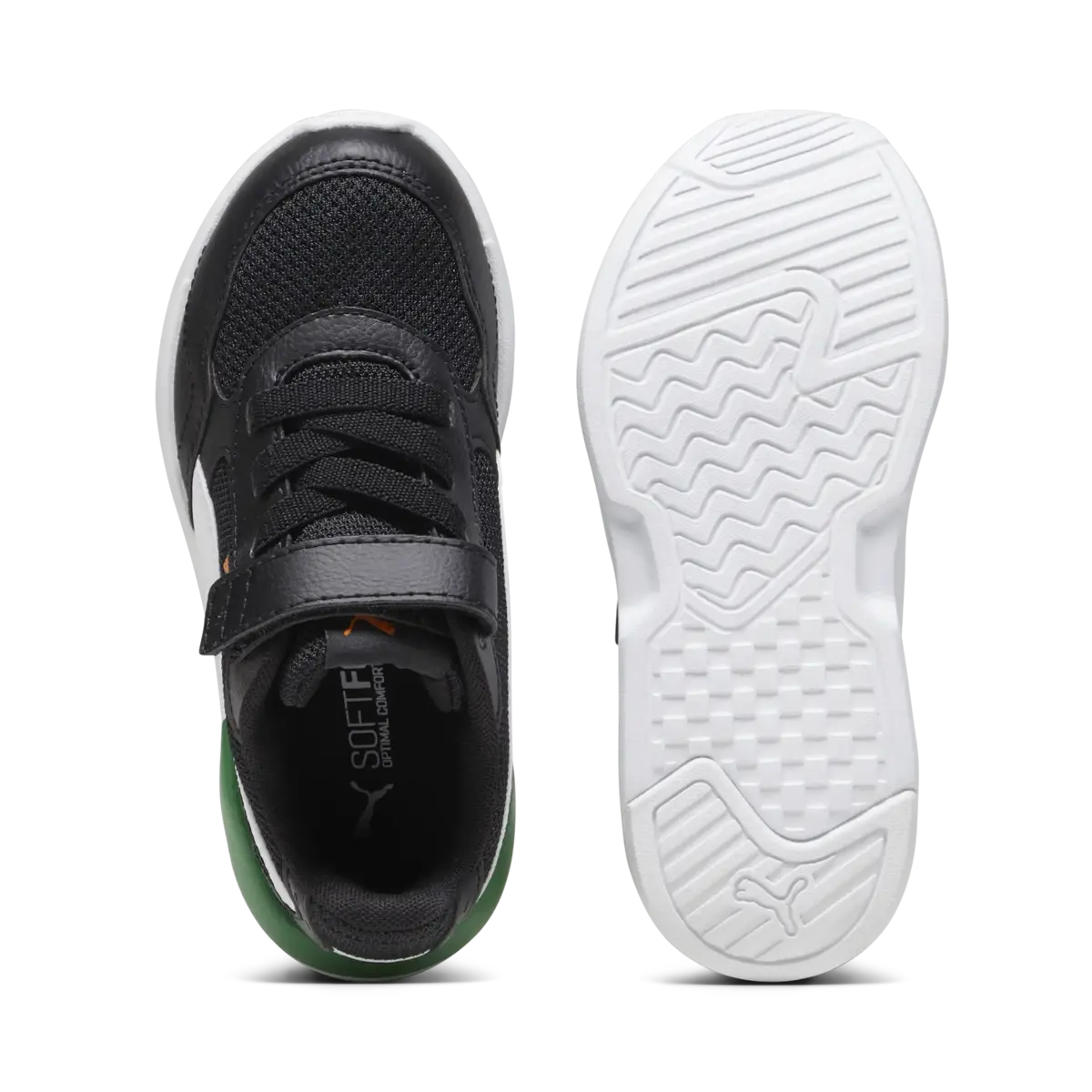 Puma X-Ray Speed Lite AC+ PS Siyah Çocuk Spor Ayakkabı