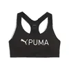 Puma 4KEEPS EVERSCULPT BRA Siyah Kadın Spor Sütyeni/Bra