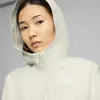 Puma ESS Solid Windbreaker Kırık Beyaz Kadın Ceket