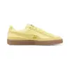Puma Suede SPONGEBOB Sarı Kadın Günlük Spor Ayakkabı