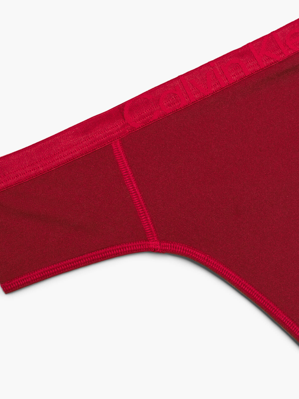Calvin Klein UNDERWEAR GIFT SET Kadın Kırmızı Bralet Set