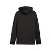 PUMA EVOSTRIPE Full-Zip Hoodie Siyah Erkek Fermuarlı Ceket