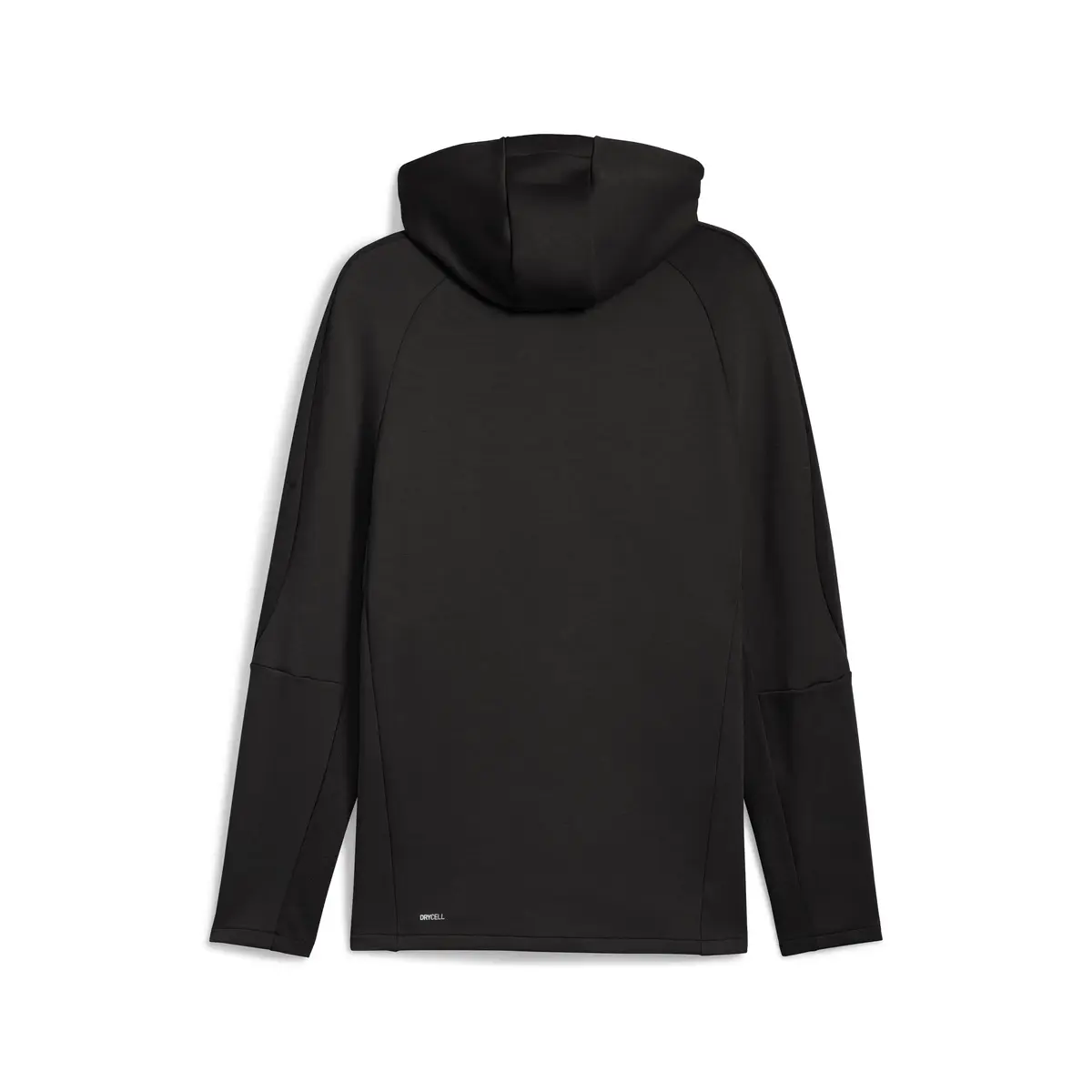 PUMA EVOSTRIPE Full-Zip Hoodie Siyah Erkek Fermuarlı Ceket